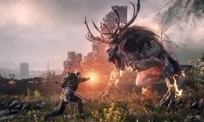 The Witcher 3 Wild Hunt Tải Game Miễn Phí Mới Nhất 2025 Không Cần Mật Khẩu - 3 The witcher 3 wild hunt