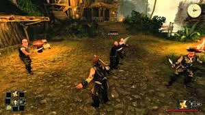 Risen 2: dark waters