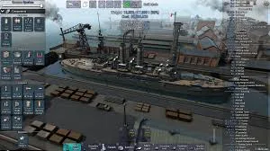 Ultimate admiral: dreadnoughts