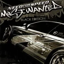 Need for speed most wanted black edition