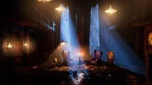 The last case of benedict fox