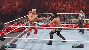 Wwe 2K23 Tải Game Miễn Phí Mới Nhất 2025 Không Cần Mật Khẩu - 3 Wwe 2k23