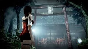 Fatal frame: maiden of black water