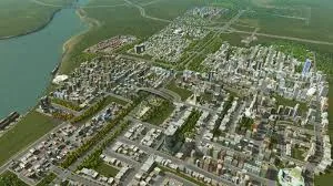 Cities skylines