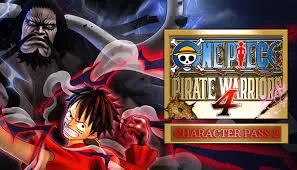 One piece pirate warriors 4