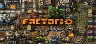 Factorio Tải Game Miễn Phí Mới Nhất 2025 Không Cần Mật Khẩu - 1 Factorio