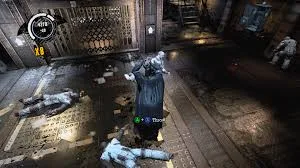 Batman: Arkham Asylum Tải Game Miễn Phí Mới Nhất 2025 Không Cần Mật Khẩu - 2 Batman: arkham asylum
