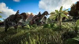 Ark survival evolved