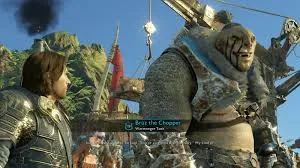 Middle-earth: shadow of war