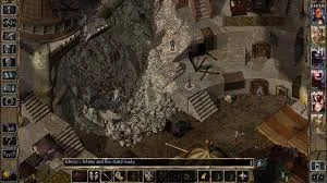 Baldur’s gate ii: shadows of amn