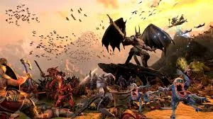 Total war warhammer iii