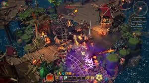 Torchlight iii