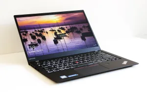 Laptop Lenovo Thinkpad X1 Carbon Gen 5 - 8 Laptop lenovo thinkpad x1 carbon gen 5