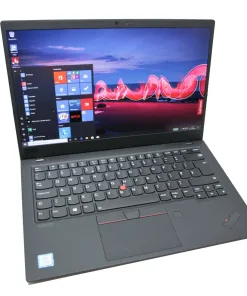 Laptop Lenovo Thinkpad X1 Carbon Gen 7 - 6 Tối ưu hóa laptop cũ để giảng dạy