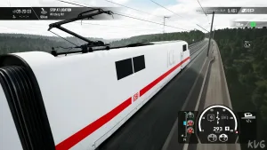 Train sim world 3