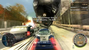 Need For Speed Most Wanted Black Edition Tải Game Miễn Phí Mới Nhất 2025 Không Cần Mật Khẩu - 2 Need for speed most wanted black edition