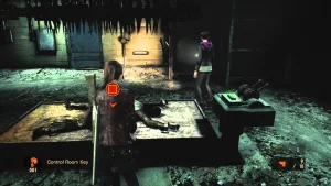 Resident evil revelations