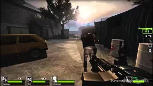 Left 4 dead 2