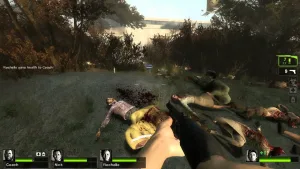 Left 4 dead 2