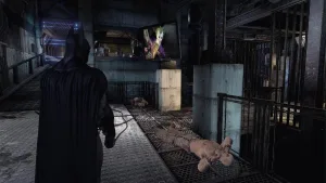 Batman: Arkham Asylum Tải Game Miễn Phí Mới Nhất 2025 Không Cần Mật Khẩu - 3 Batman: arkham asylum