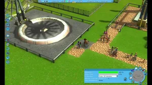 Rollercoaster tycoon 3