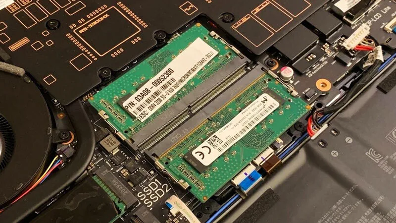 Nâng Cấp Ram Laptop Cũ: Kiểm Tra Thiếu Ram, Chọn Đúng Ddr, Bus Và Dung Lượng - 3 So sánh nâng ram hay ssd cho laptop cũ