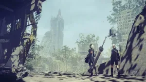 Nier automata