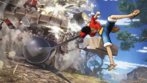 One Piece Pirate Warriors 4 Tải Game Miễn Phí Mới Nhất 2025 Không Cần Mật Khẩu - 3 One piece pirate warriors 4