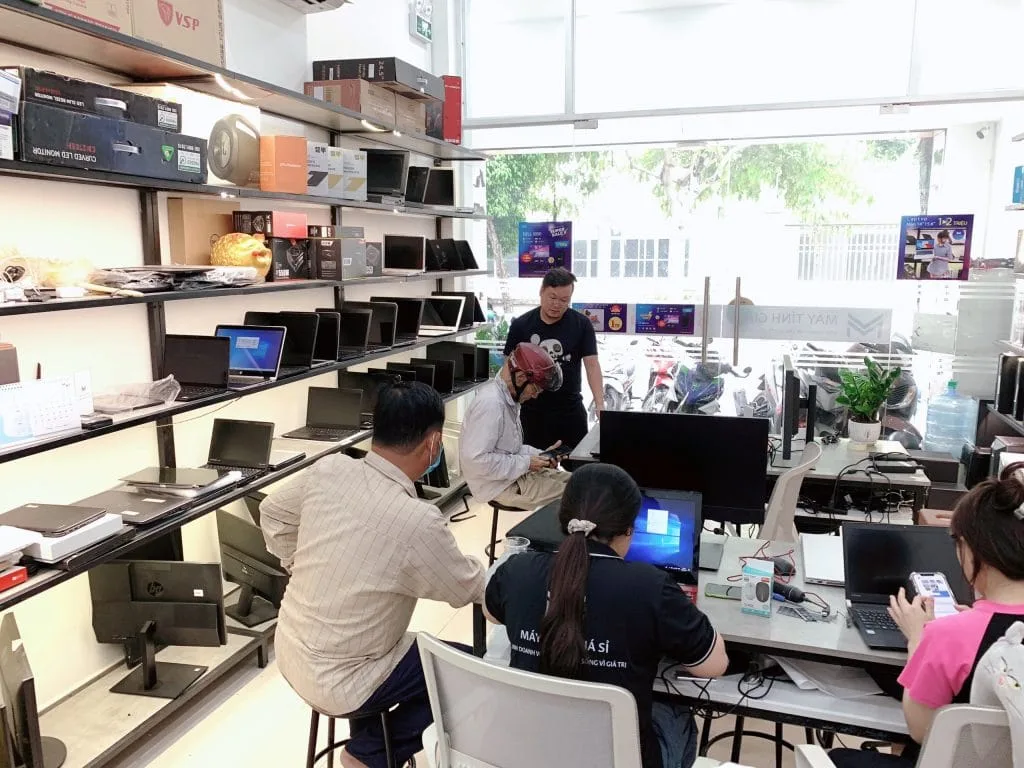 ⚡ Sửa Laptop Tận Nhà TPHCM 🔥 Nhanh Chóng 🎯  15 phút.
