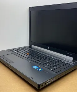 Laptop Hp Workstation 8560W - 7 Laptop hp workstation 8560w