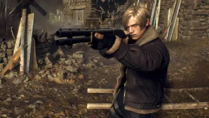 Resident Evil 4 Remake Tải Game Miễn Phí Mới Nhất 2025 Không Cần Mật Khẩu - 2 Resident evil 4 remake