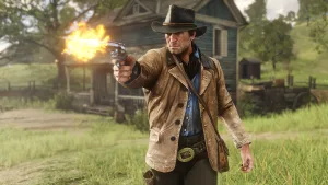 Red Dead Redemption 2 (Rdr2) Tải Game Miễn Phí Mới Nhất 2025 Không Cần Mật Khẩu - 2 Red dead redemption 2