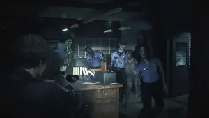 Resident Evil 2 Remake Tải Game Miễn Phí Mới Nhất 2025 Không Cần Mật Khẩu - 2 Resident evil 2 remake