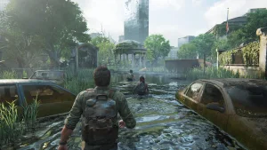 The last of us part i