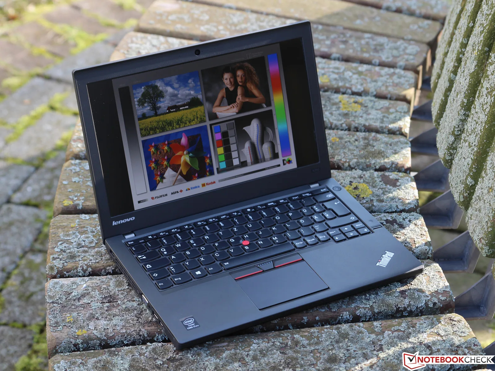 Laptop Lenovo Thinkpad X250 - 4 Laptop lenovo thinkpad x250