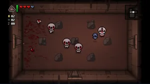 The binding of isaac: rebirth