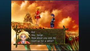 Chrono cross: the radical dreamers edition