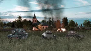 Steel division 2 the fate of finland