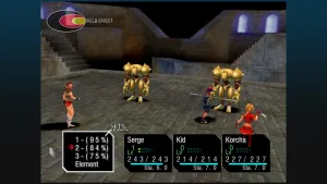 Chrono cross: the radical dreamers edition