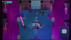Hyper light drifter