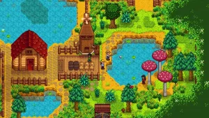 Stardew valley