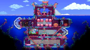 Terraria Tải Game Miễn Phí Mới Nhất 2025 Không Cần Mật Khẩu - 3 Terraria