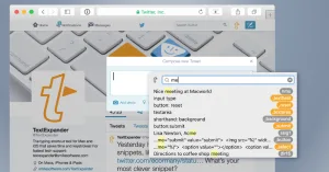 TextExpander 