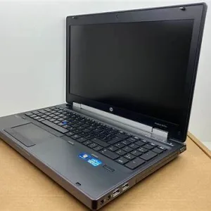 Laptop Hp Workstation 8570W - 9 Laptop hp workstation 8570w