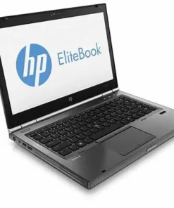 Laptop HP Workstation 8470w