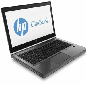 Laptop Hp Workstation 8470W - 8 Laptop hp workstion 8470w