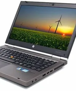 Laptop Hp Workstation 8470W - 7 Laptop cũ