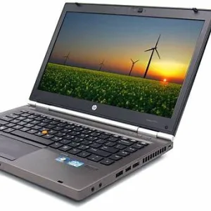 Laptop Hp Workstation 8470W - 9 Laptop hp workstation 8470w