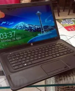 Laptop Hp 2000 - 7 Laptop cũ