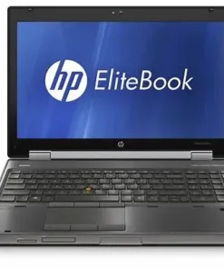 Laptop HP Workstation 8560w 